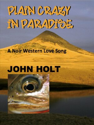 cover image of Plain Crazy in Paradise